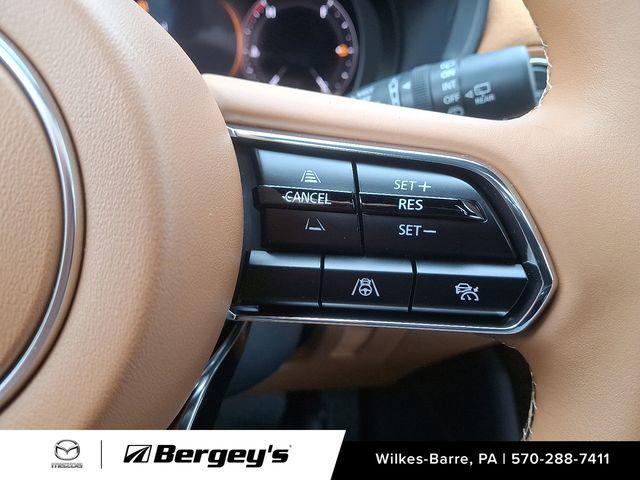 new 2025 Mazda CX-70 car, priced at $53,546