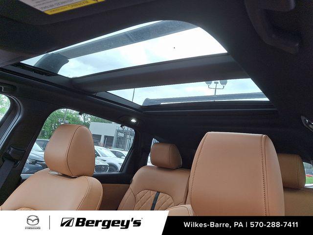 new 2025 Mazda CX-70 car, priced at $53,546