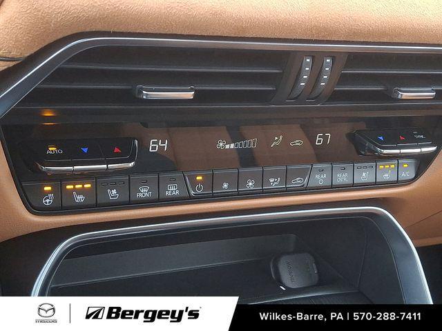 new 2025 Mazda CX-70 car, priced at $53,546