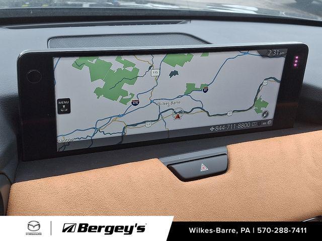 new 2025 Mazda CX-70 car, priced at $53,546