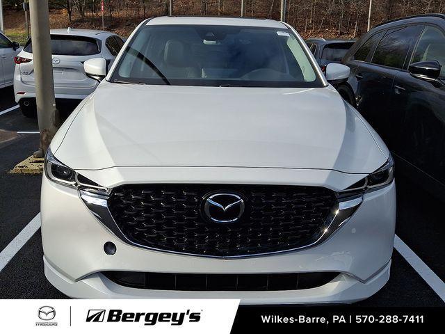new 2025 Mazda CX-5 car, priced at $31,350
