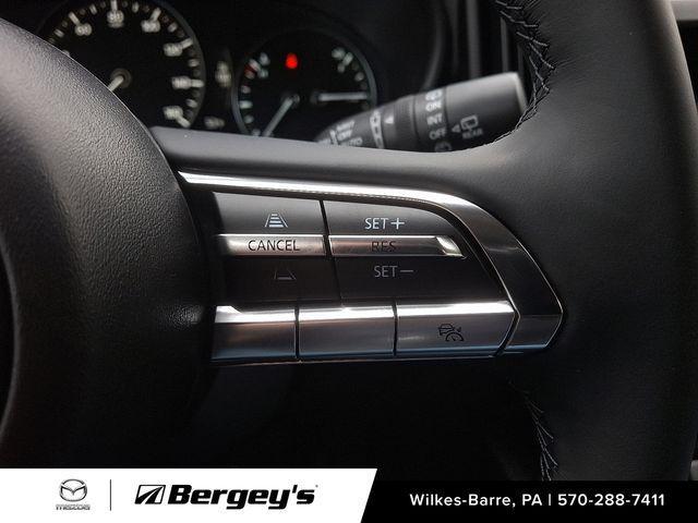 new 2025 Mazda CX-50 car, priced at $30,996