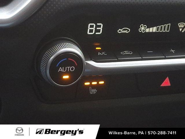 new 2025 Mazda CX-50 car, priced at $30,996