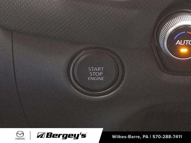 new 2025 Mazda CX-50 car, priced at $30,996