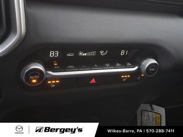 new 2025 Mazda CX-50 car, priced at $30,996