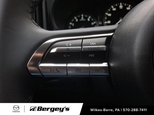 new 2025 Mazda CX-50 car, priced at $30,996