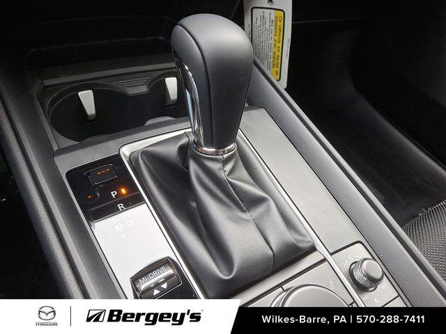 new 2025 Mazda CX-50 car, priced at $30,996