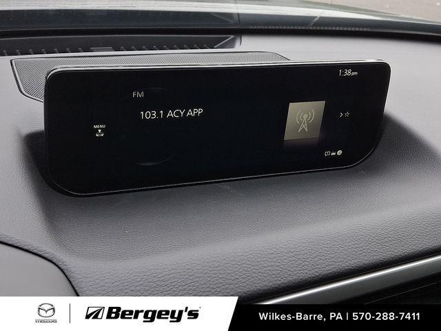 new 2025 Mazda CX-50 car, priced at $30,996