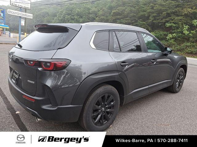 new 2025 Mazda CX-50 car, priced at $30,996