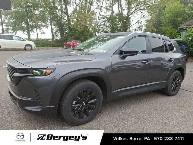 new 2025 Mazda CX-50 car, priced at $30,996