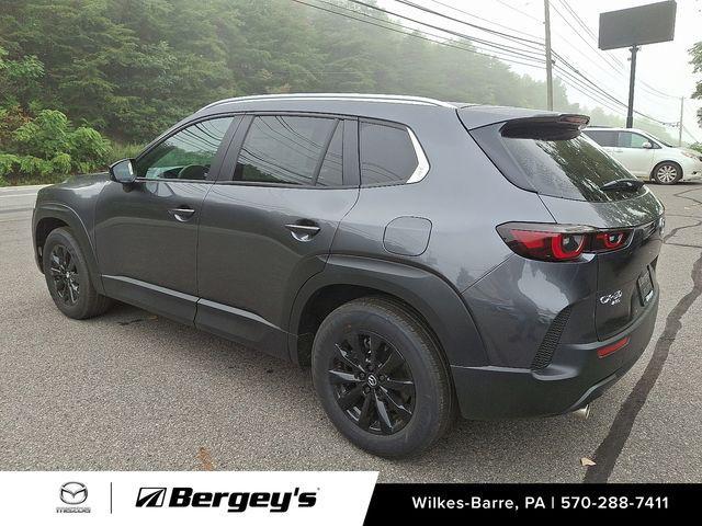 new 2025 Mazda CX-50 car, priced at $30,996
