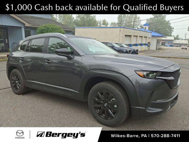 new 2025 Mazda CX-50 car, priced at $32,496