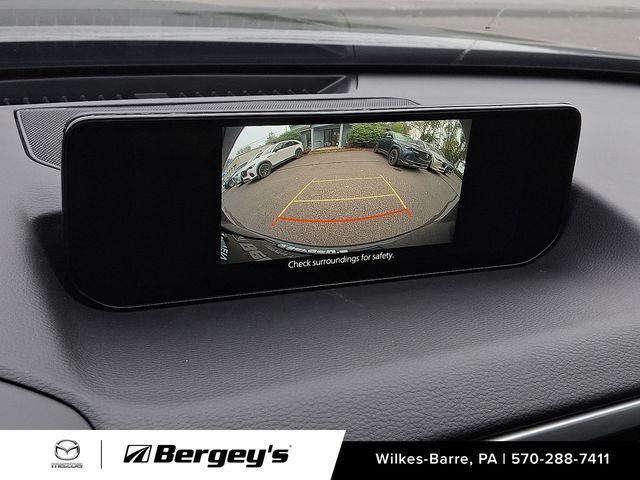 new 2025 Mazda CX-50 car, priced at $30,996