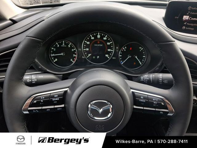 new 2026 Mazda CX-30 car, priced at $35,555