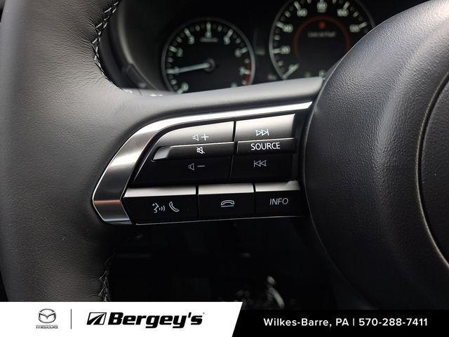 new 2026 Mazda CX-30 car, priced at $35,555