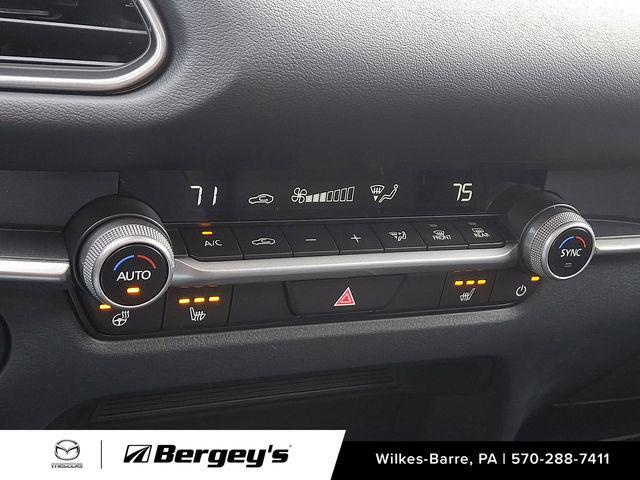 new 2026 Mazda CX-30 car, priced at $35,555