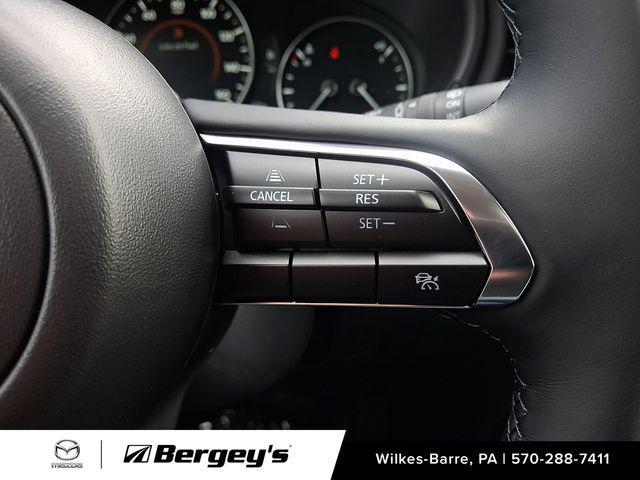 new 2026 Mazda CX-30 car, priced at $35,555