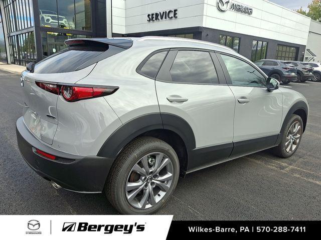 new 2026 Mazda CX-30 car, priced at $35,555