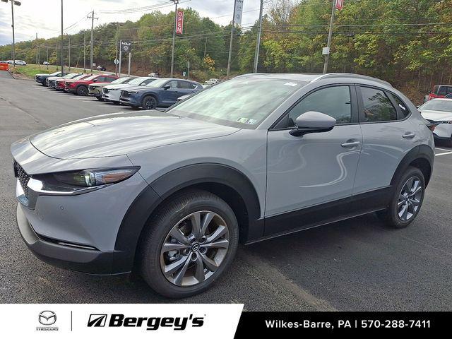 new 2026 Mazda CX-30 car, priced at $35,555