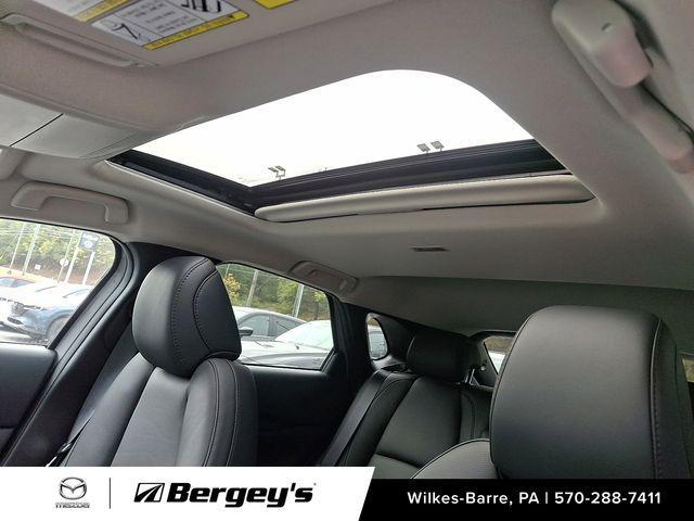 new 2026 Mazda CX-30 car, priced at $35,555