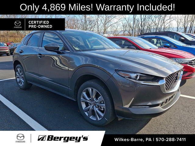 used 2025 Mazda CX-30 car, priced at $23,995