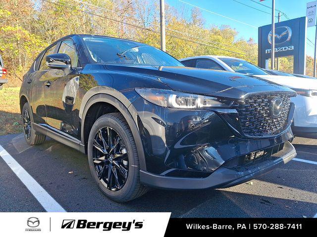 new 2025 Mazda CX-5 car, priced at $33,830