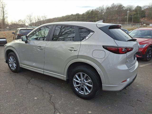 used 2024 Mazda CX-5 car, priced at $28,295