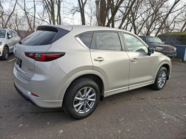 used 2024 Mazda CX-5 car, priced at $28,295