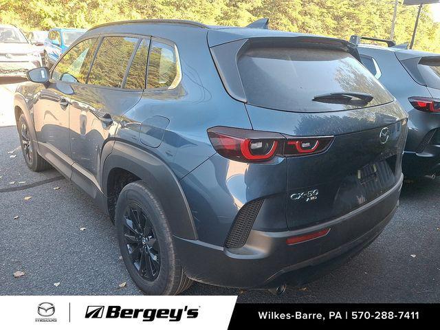 new 2025 Mazda CX-50 Hybrid car, priced at $38,285