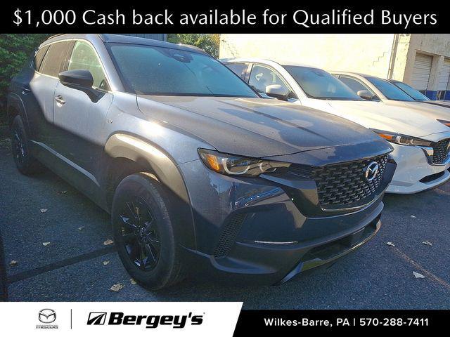 new 2025 Mazda CX-50 Hybrid car, priced at $38,285