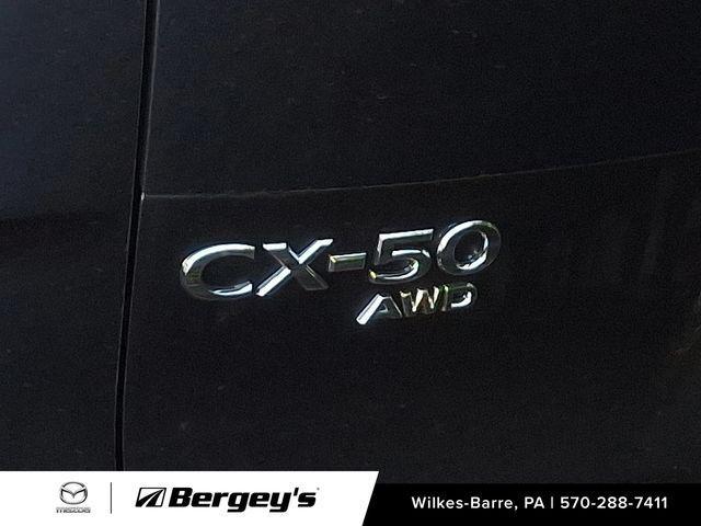 new 2025 Mazda CX-50 Hybrid car, priced at $38,285