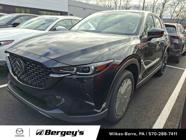 new 2025 Mazda CX-5 car, priced at $31,745