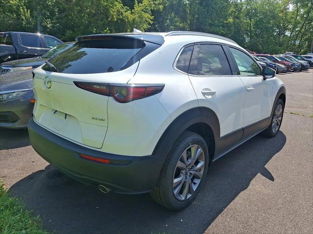 used 2025 Mazda CX-30 car, priced at $29,999