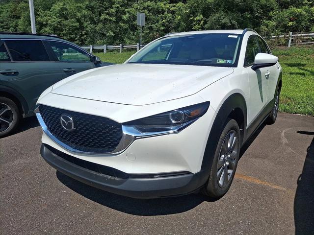 used 2025 Mazda CX-30 car, priced at $29,999