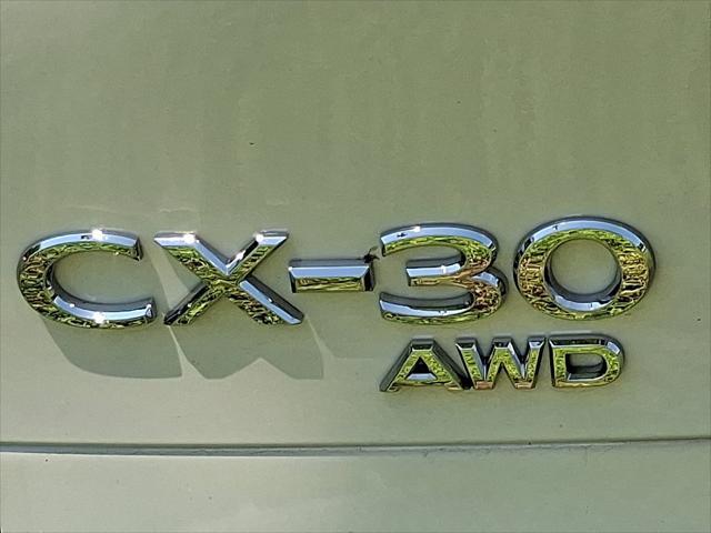 used 2025 Mazda CX-30 car, priced at $29,999