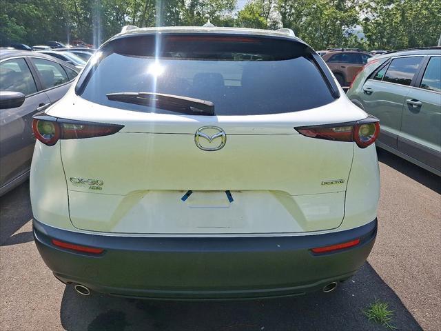 used 2025 Mazda CX-30 car, priced at $29,999