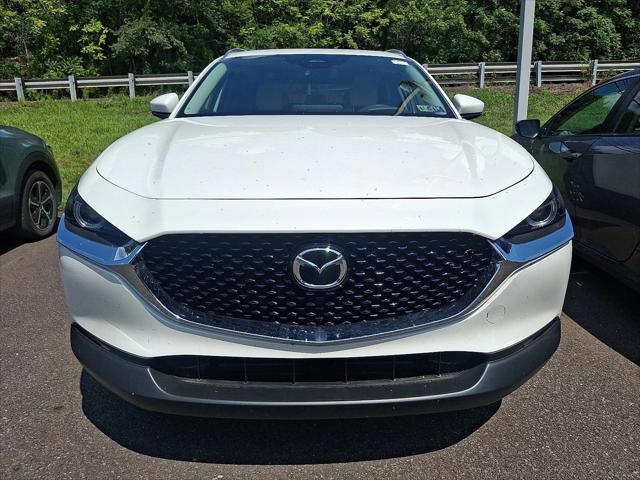 used 2025 Mazda CX-30 car, priced at $29,999
