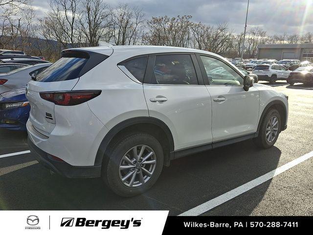 used 2023 Mazda CX-5 car, priced at $24,295
