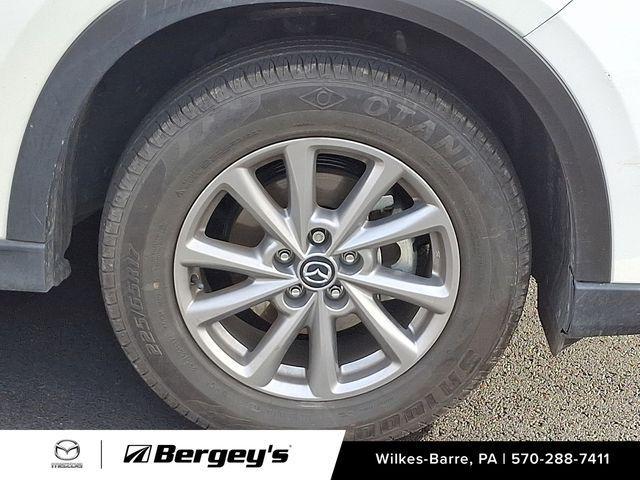 used 2023 Mazda CX-5 car, priced at $24,295