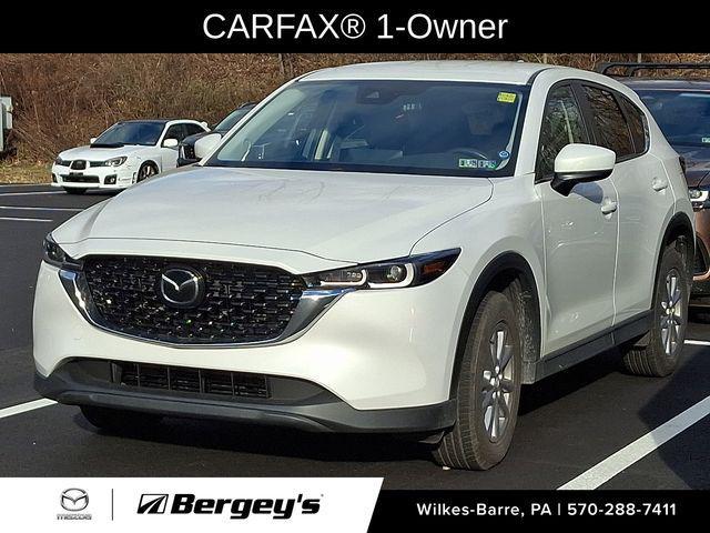 used 2023 Mazda CX-5 car, priced at $24,295