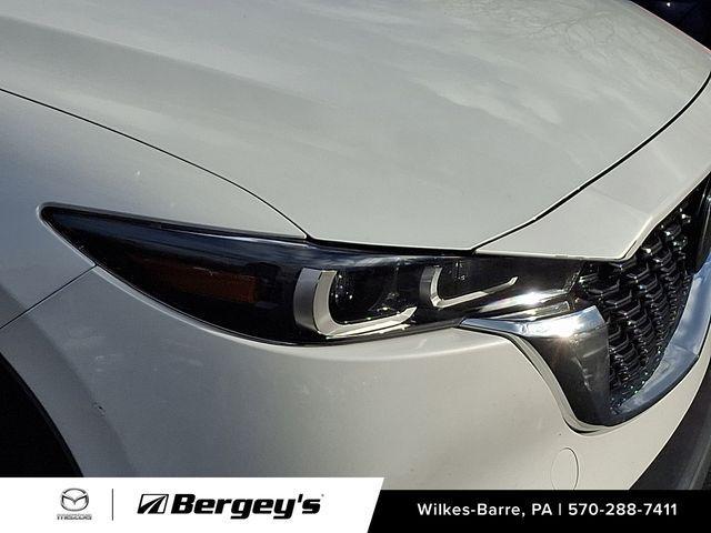used 2023 Mazda CX-5 car, priced at $24,295