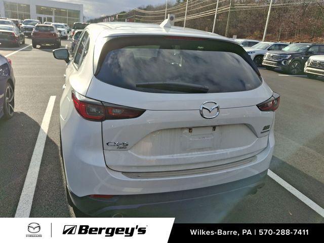 used 2023 Mazda CX-5 car, priced at $24,295