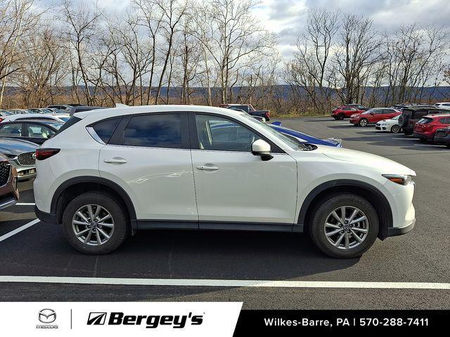 used 2023 Mazda CX-5 car, priced at $24,295