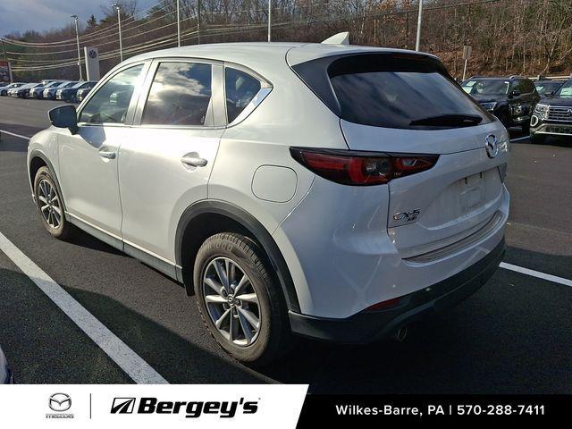 used 2023 Mazda CX-5 car, priced at $24,295