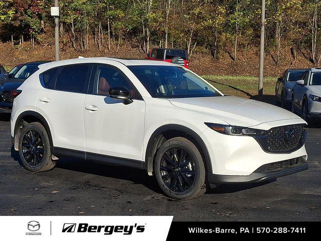new 2025 Mazda CX-5 car, priced at $33,425