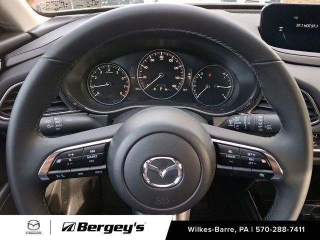 new 2025 Mazda CX-30 car, priced at $28,746