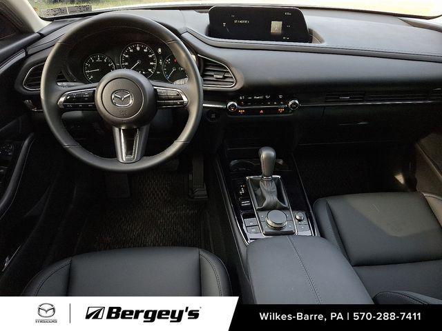 new 2025 Mazda CX-30 car, priced at $28,746