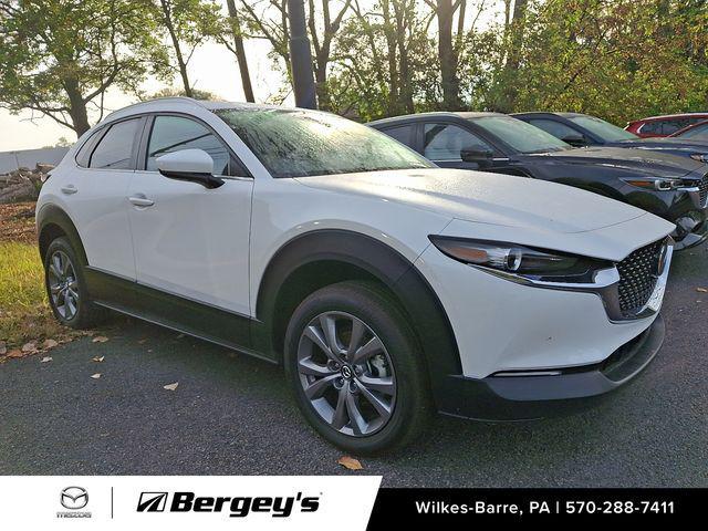 new 2025 Mazda CX-30 car, priced at $30,246