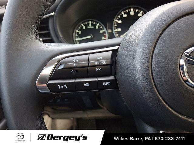 new 2025 Mazda CX-30 car, priced at $28,746