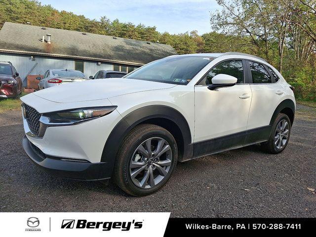 new 2025 Mazda CX-30 car, priced at $28,746
